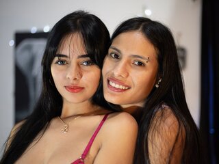 Livejasmin.com jasmin xxx KloeandSamantha